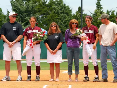 MSU Softball Ends Season with 6-1 Setback to No. 3 Alabama