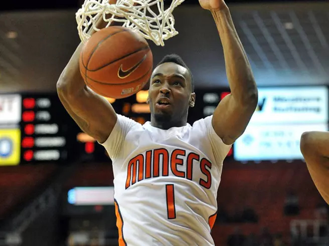 Bulldogs Sign UTEP Transfer Arnett Moultrie