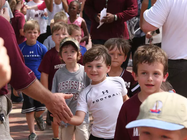 Junior Dawg Camp Set To Begin Thursday