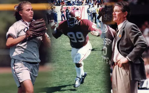 Trio To Be Inducted Into Mississippi State Sports Hall of Fame