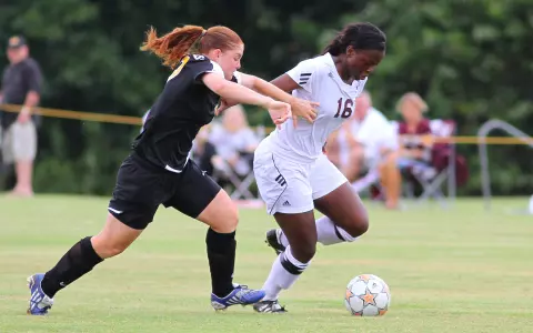 Simmons Scores Second Goal Of Season As Bulldogs Fall To LSU