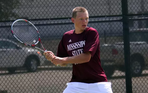 Stropp Tabbed SEC Freshman Of The Week For Third Time This Season