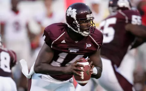 State Pulls Away From Georgia For 24-12 Triumph