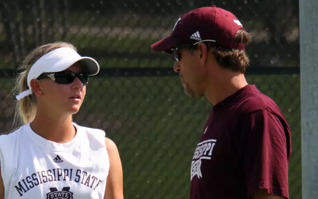 State Women?s Tennis Hosts South Carolina In SEC Bout