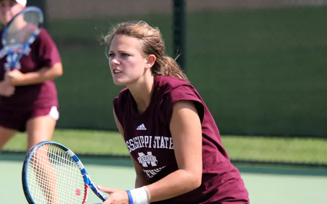 MSU Women?s Tennis To Host SEC Pair This Weekend