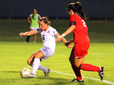 Kim Pettit Nominated For SEC's McWhorter Post-Graduate Scholarship