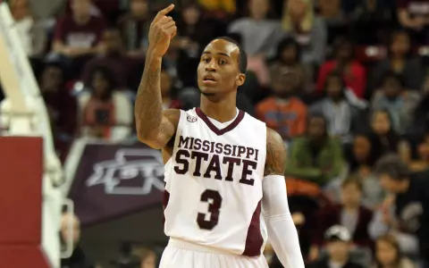 State Upsets #24 Florida With 71-64 Victory