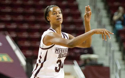 Lady Bulldogs Edged By Auburn, 45-41