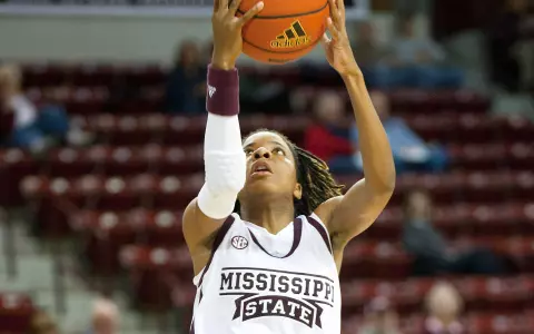 State Women Downed At #5 Tennessee