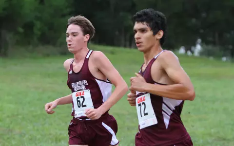 MSU Cross Country Brings Home Victory/Top 20 Finish