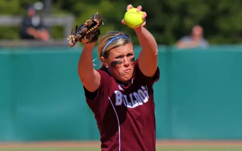 Dawgs Sweep Southern Miss in Fall Finale