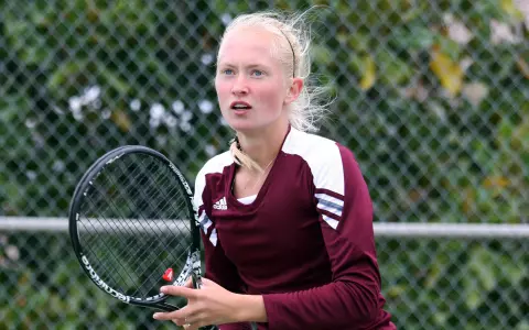 Lady Bulldog Tennis Falls In Heartbreaker Against Northwestern State