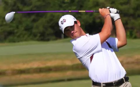 Ramey Garners Second-Team All-SEC Accolades