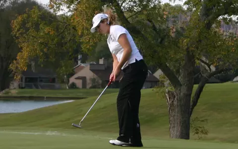 McDonald Fires A 74 In The Second Round NCAA Regional Play