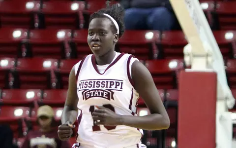 Martha Alwal Earns Associated Press All-SEC Honor