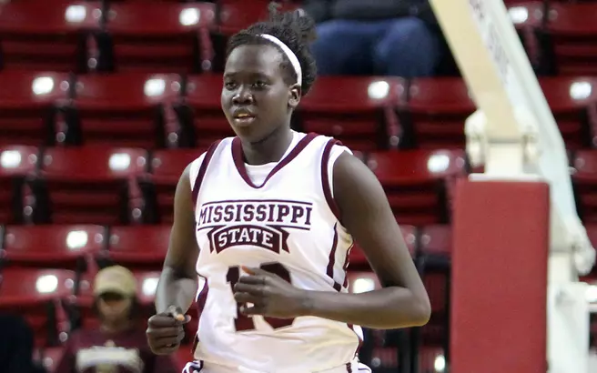 Martha Alwal Earns Associated Press All-SEC Honor