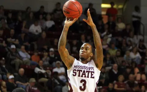Hot-Shooting No. 17 MSU Bulldozes Troy, 106-68