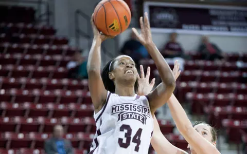 State Women Drop Close One To LSU In SEC Opener, 53-48
