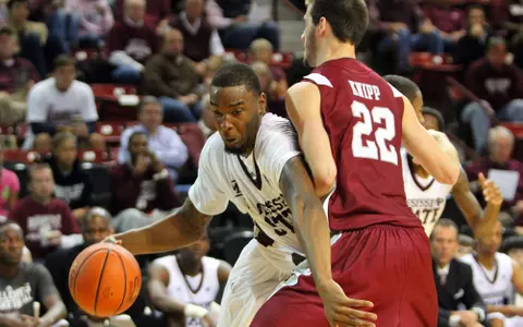 MSU Holds Off Eastern Kentucky To Claim Season Opener