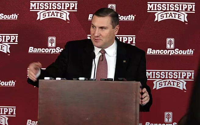VIDEO: Coach Mullen Previews Spring Practice