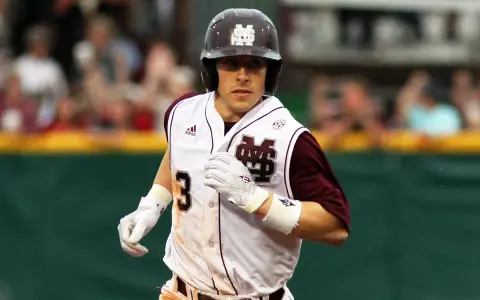 State Drops Game 2 At Georgia In Tight One, 4-3