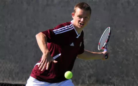 Bulldog Tennis Set To Host #9 Georgia Sunday