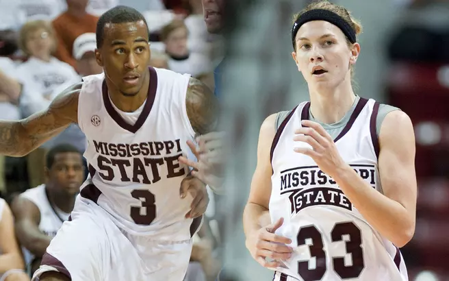 Bost, Govero Finalists For Top Mississippi Collegiate Player Awards