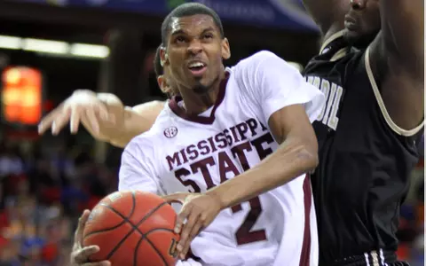Bulldogs Drop Hard-Fought Decision To Vandy in SEC Tournament