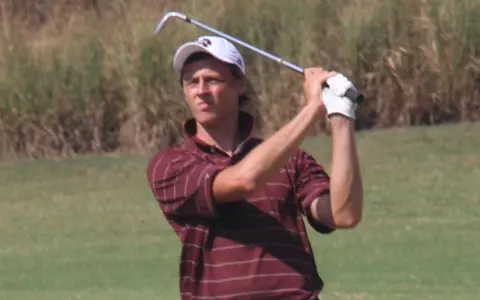 MSU One Stroke Off Lead At Seminole