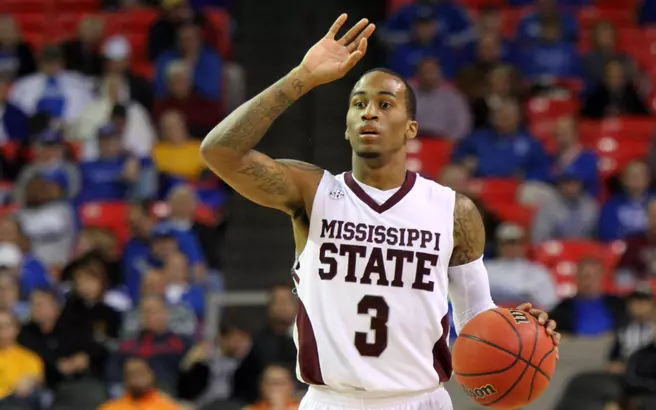 Bost Recognized By AP As Honorable Mention