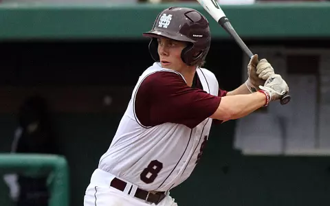 Diamond Dogs Drop Rubber Game To No. 24 Auburn, 8-2