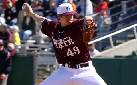 Mississippi State Ousts Alabama A&M, 18-0