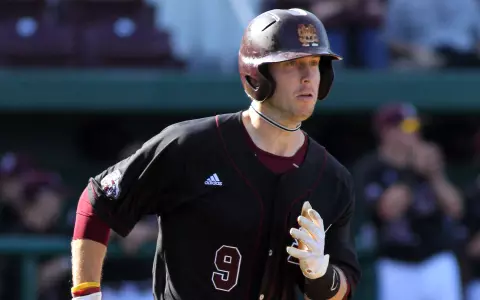 MSU Falls To #1 Gators In Game 1 Of NCAA Super Regional