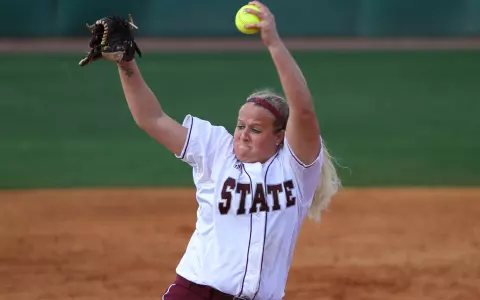 Softball Blanks Marion Military Institute, 10-0