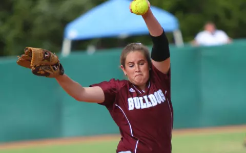 MSU Softball Falls 8-0 To No. 23 Kentucky