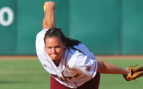 Lenahan, Flesher Power Dawgs To 9-1 Win Against Devilettes