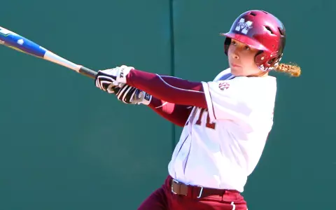 Nesbit, Smith Lead Way As Bulldogs Fall Twice To No. 3 Alabama