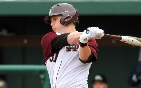 #13 Arkansas Rallies Late To Sneak Past Bulldogs, 6-5