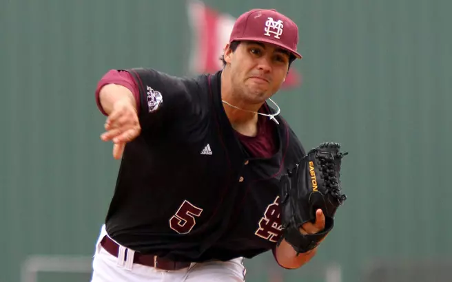 Diamond Dog Norris Repeats As SEC's Top Freshman; MSU Ranked 24th