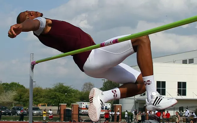 Harris Earns SEC Freshman of the Week Honors