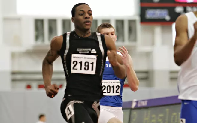 Bulldogs Take To The Track For Last Chance Meet