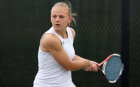 Lady Bulldog Tennis Falls To No. 19 Tulsa