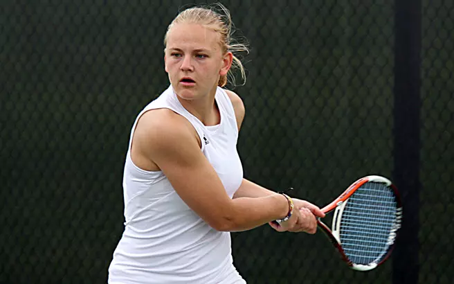 Lady Bulldog Tennis Falls To No. 19 Tulsa
