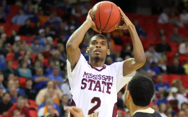 Johnson Selected To Participate In 3-Point Shooting Contest