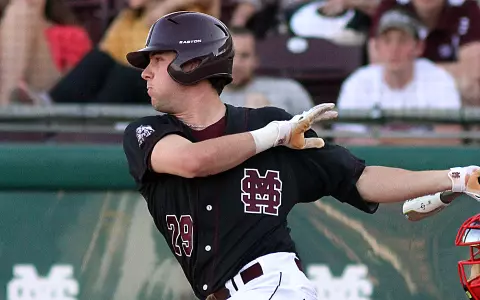 Mississippi State Rallies To Salvage Sunday Game, Down 'Bama 8-5