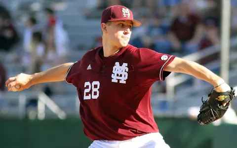 Stratton Named To Midseason Watch List For 2012 Golden Spikes Award