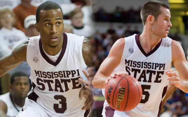 MSU's Bost, Benock Receive SEC Honors