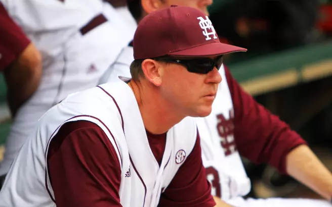 State Visits Georgia For Battle Of SEC's Baseball Bulldogs