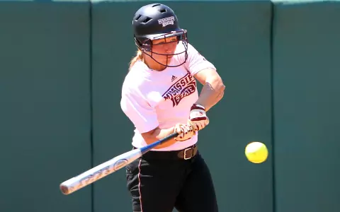 Rally Comes Up Short As MSU Falls 5-4 to No. 22 Auburn