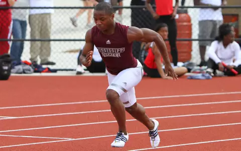 Cherry Named USTFCCCA National Athlete Of The Week